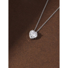 D 42933 Zircon love luxury necklaces �ʯ������������