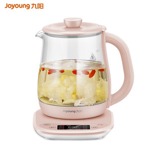Joyoung K15F-Wy122 Health Pot 1.5L Office Home Fully Automatic Glass Multi-Function One Piece Batch