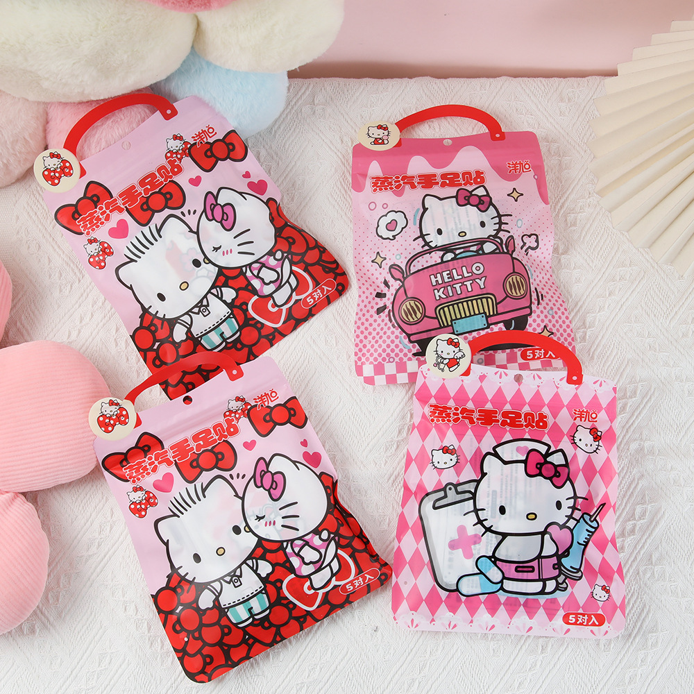 Cartoon calentador de manos calentador de pies calentador de manos calentador de gatito calentador de manos calentador auto-calentador anti-frío calentador de dibujos animados