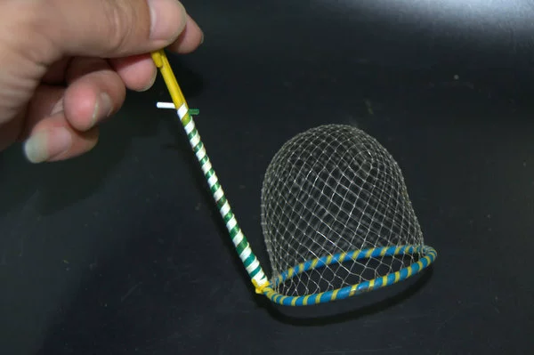 细 网 蟋蟀 网/Film bee supplies cans, tanks, physical stores grabbing nets 蛐蛐 soft test