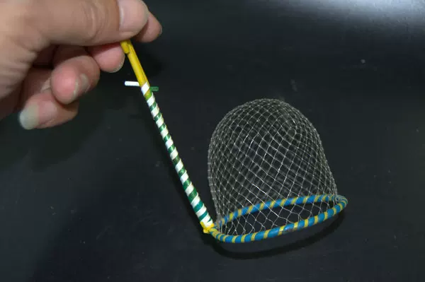 细 网 蟋蟀 网/Film bee supplies cans, tanks, physical stores grabbing nets 蛐蛐 soft test