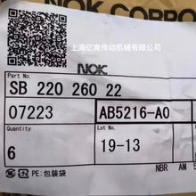 �ձ�NOK�ͷ� SB-AB5216-AO 220-260-22 ���F���������z