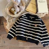 Black strips