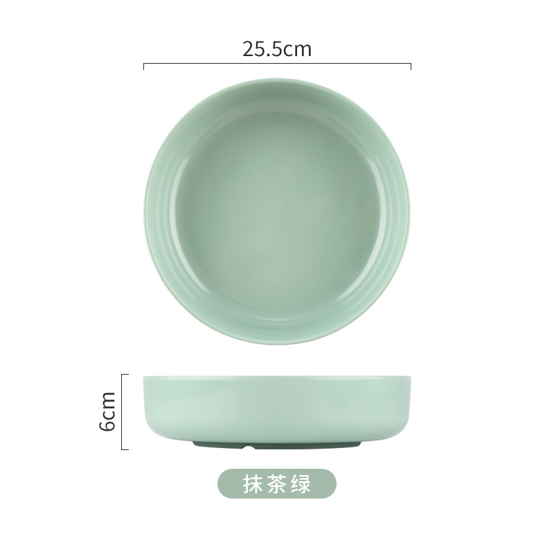 Col en escabeche Pescado Tazón grande hogar extra grande tazón de sopa rebanadas de carne de pescado hervido Tazón grande Tazón Mao Xuewang Tazón