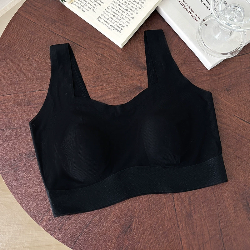 Ultra-thin Bra, breathable supporting shockproof design, plus-size options