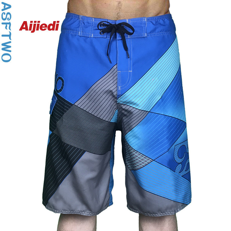 Peach Skin Surf Aliexpress Beach Shorts Solid Color Popular Motorboat Men's Five-Point Shorts Quick-Drying Kayak