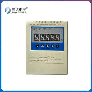 三达LD-B10-10DP 干式变压器电脑温控仪 干变温控箱 温控器面板式