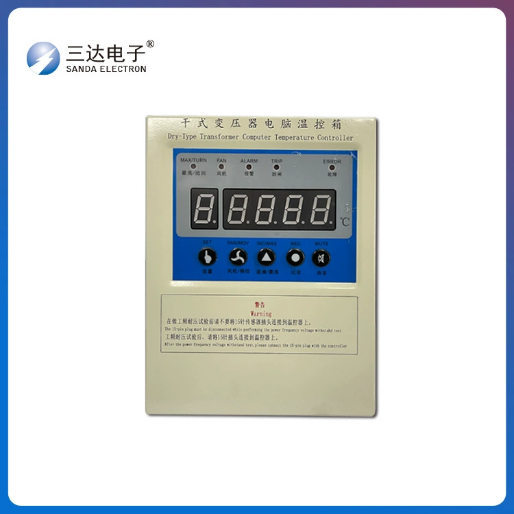 Sanda напрямую с завода bwjk-3120 регулятор температуры трансформатора сухого типа интеллектуальный регулятор температуры