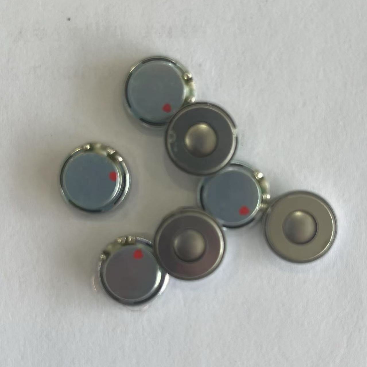 直径13MM高性能强磁复合钛膜蓝牙眼镜OWS喇叭