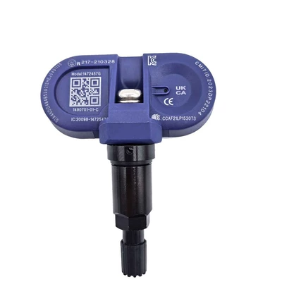 Suitable for Tesla Tire Pressure Tire pressure monitoring system - model-x-21-current-automatically-matches-4-pieces-one-set-built-in