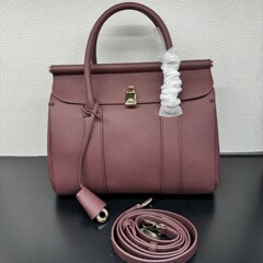 2025新品Loom手袋LP小牛皮大容量托特包女百搭出行手提通勤斜跨包