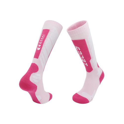 Winter Wool Ski Socks for Men and Women, Hiking Thick Warm Merino Snow Socks for Children, Professional Snow Socks Wholesale