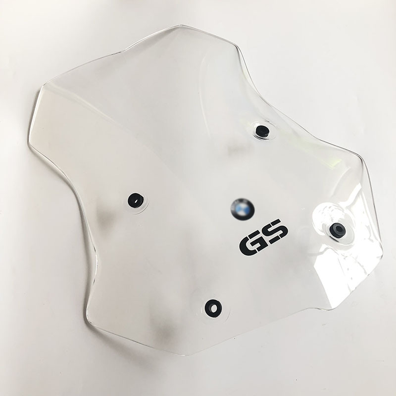 Suitable for Bmw 25 F800Gs Modified Manual Lifting Windshield to Increase the Windshield Height and Width