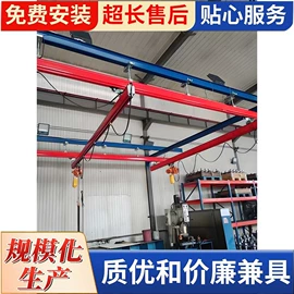 工作台;仓储货架;输送机