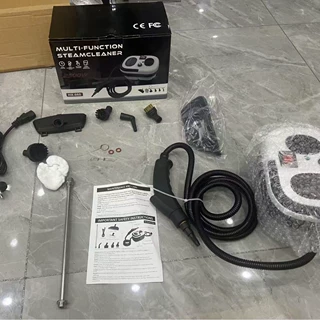 跨境多功能清洗机高温高压蒸汽清洁机厨房家用多功能清洗手持一体