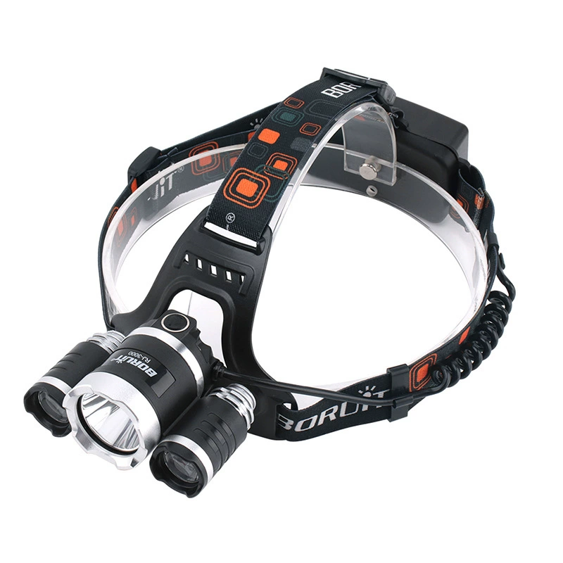 LED lantern, flashlight, scorpion