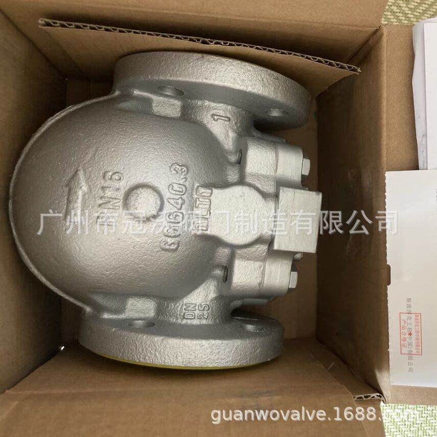 斯派莎克FTGS14-4.5/14不锈钢疏水阀 FTGS14-10不锈钢法兰疏水阀