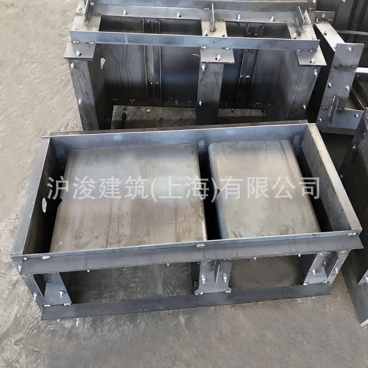 分支箱基础模具模具厂发电桩方涵箱变基础环网柜基础管廊模板