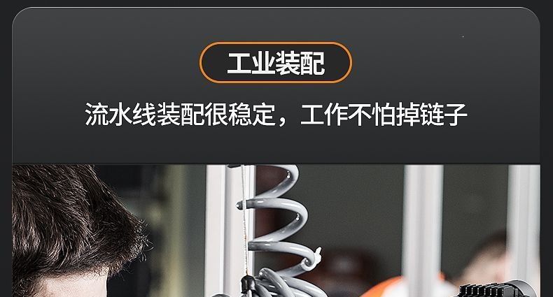 Small 220v air compressor, oil-free, silent, high-pressure air pump for woodworking and painting, wholesale