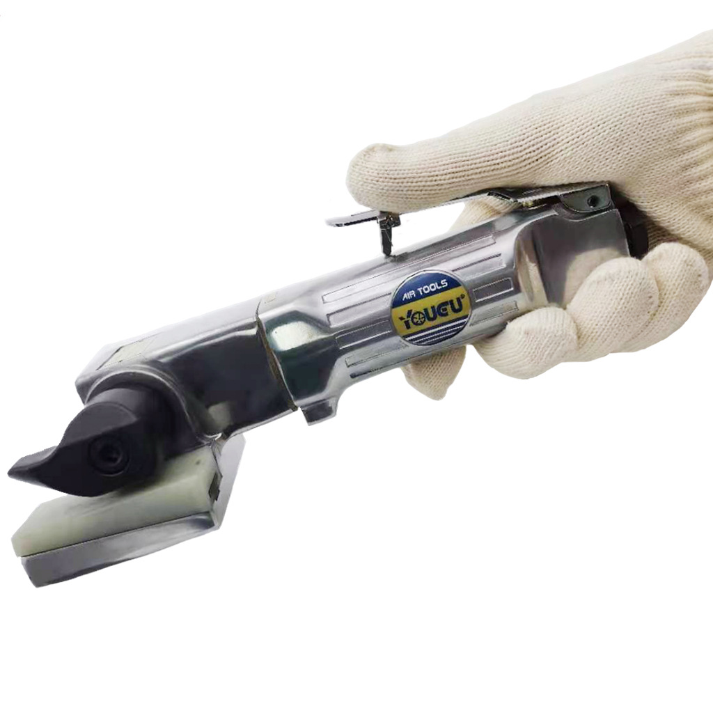 台湾油谷正品气动钣金修边机工业级 汽车拆边正边 双层金属包边机