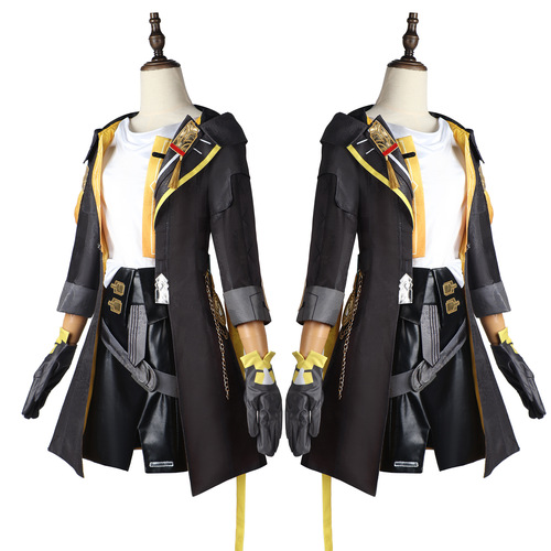 Beishui Trading Collapsed Star Dome Railway Pioneer Dome Star Opener Male Dome Dome Star Female Dome Cosplay Costume