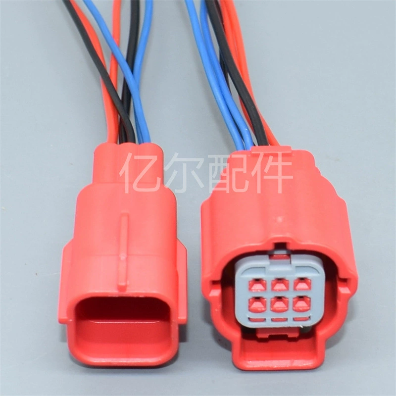 DJ7069Y-0.6-11/21 мотоцикл EFI отечественный диагностический штекер OBD MWTR(P)B-06-1A-R