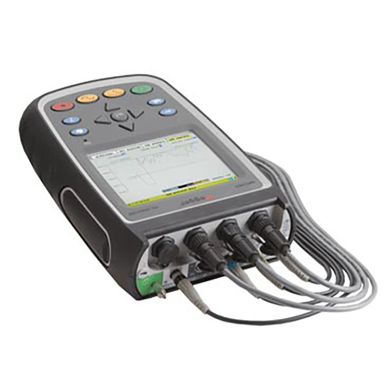 Meiger Megger MPQ1000 Анализатор качества электроэнергии