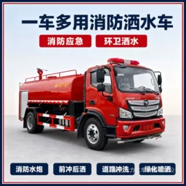 工程建筑机械;其他专用汽车;喷洒车