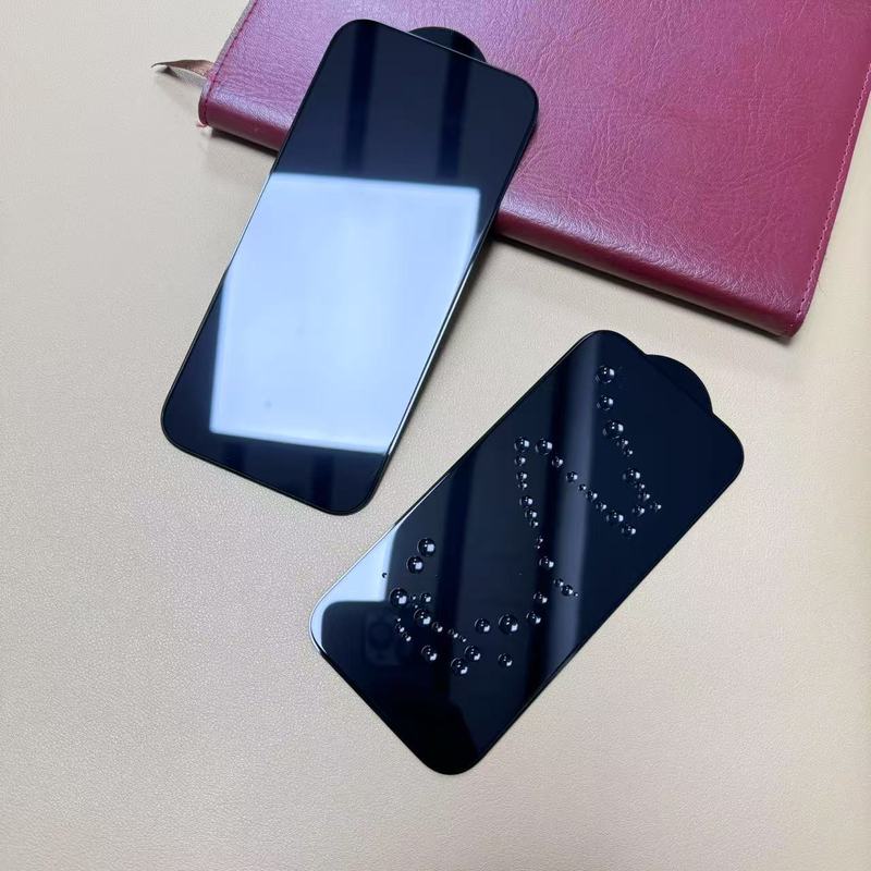 iPhone17Pro Corning Glass 苹果17ProMax高硬度不碎边康宁膜适用|undefined