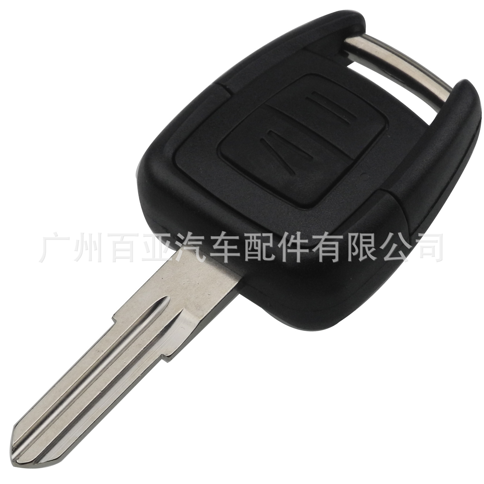 For 2 Keys Opel Vauxhall DELPHI Straight Remote Control Car Key ID40 Chip 433Mhz