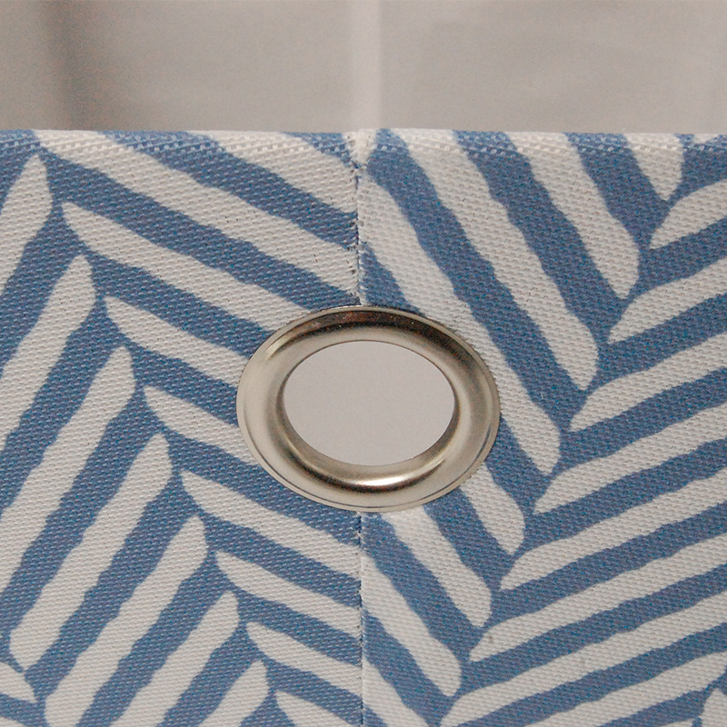 源頭廠家衣服收納筐帆布收納盒衣服衣物臟衣籃衣櫥衣柜雜物箱定制