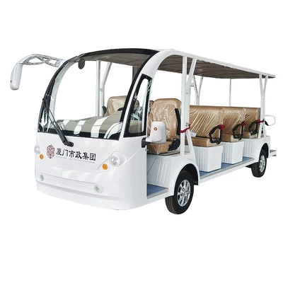 and as a Shuttle Bus, Elektrikli qolf avtomobilləri
