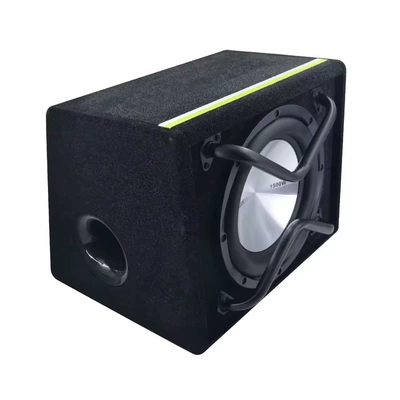 Direct Selling 10inch Active Car speaker/subwoofer