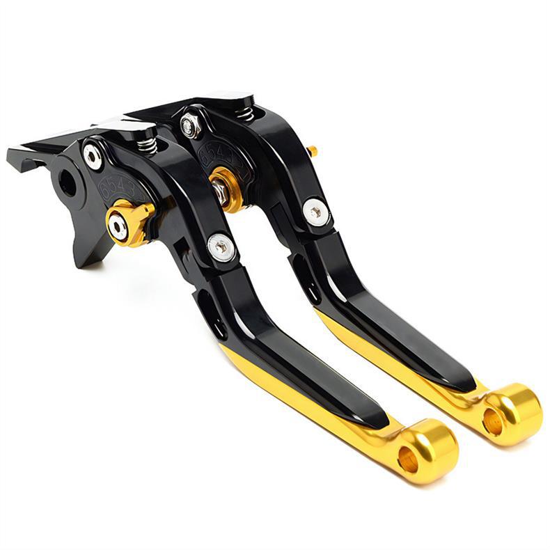 Suitable for Apulia RSV MILLE R RSV1000 modified folding horn brake clutch lever handle