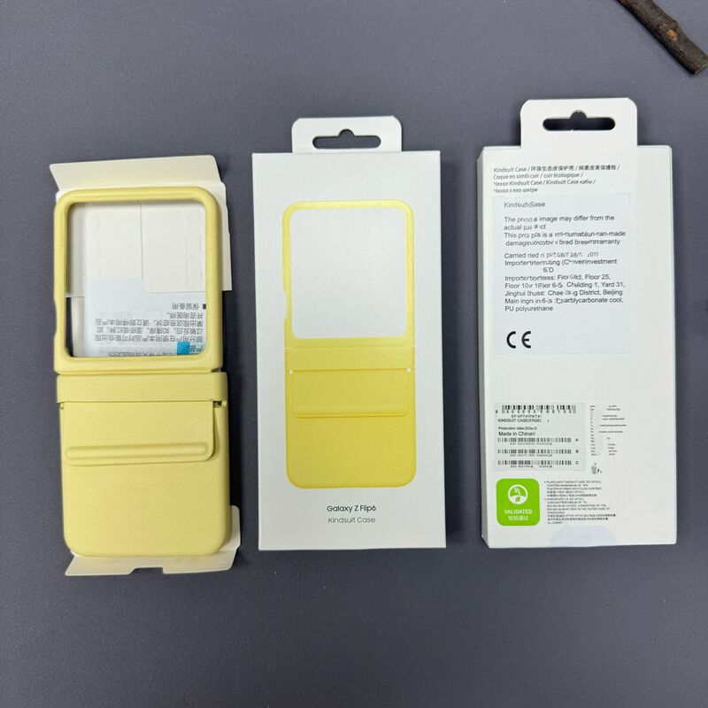 Suitable for Samsung zfilp6 leather protective case folding leather case GalaxyZ Filp phone case solid color business Suitable for Samsung zfilp6 leather protective case folding leather case GalaxyZ Filp phone case solid color business