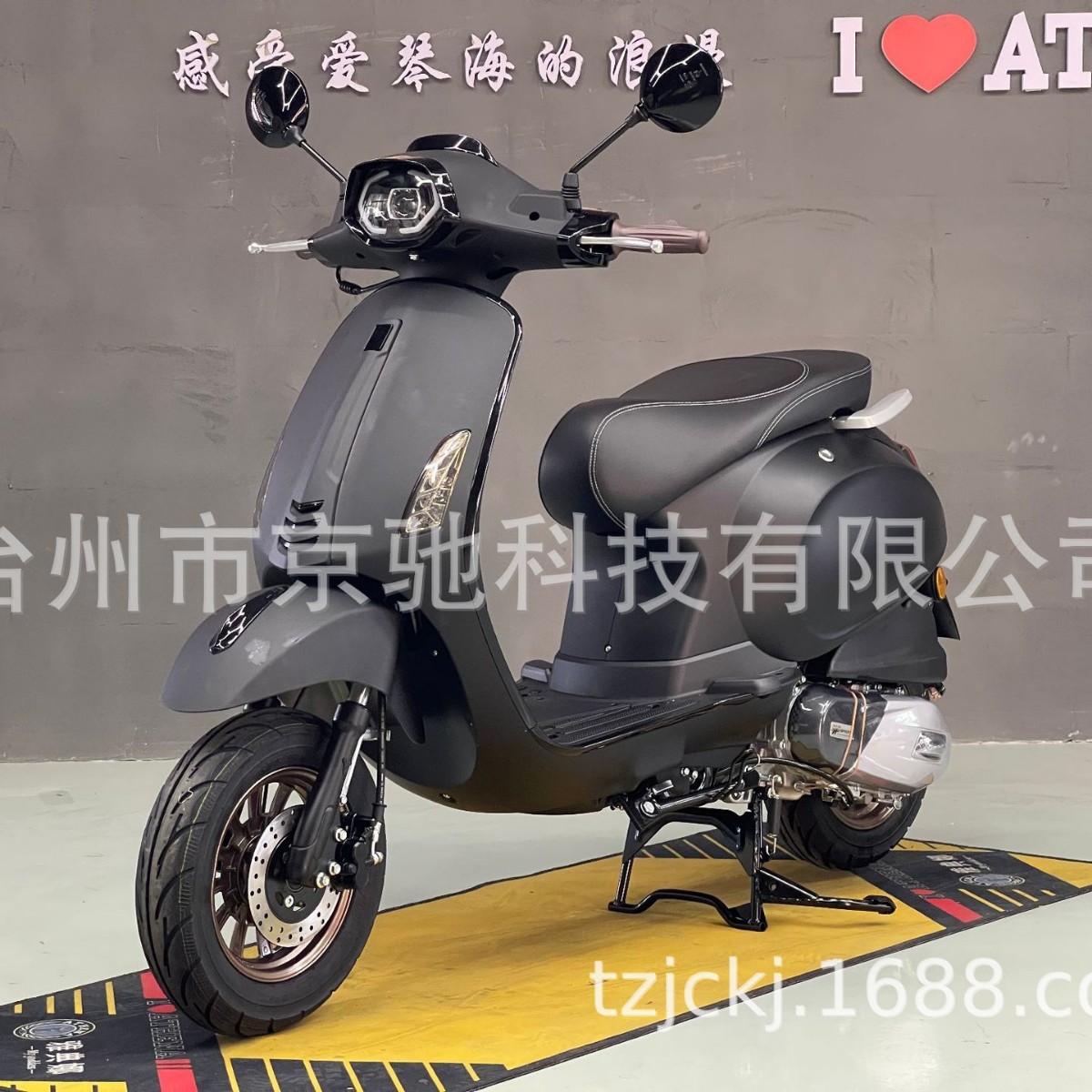 Small Vespa50Cc Scooter Manufacturer Wholesale Cross-Border Supply of New Southeast Asian Vietnamese Motorcycles