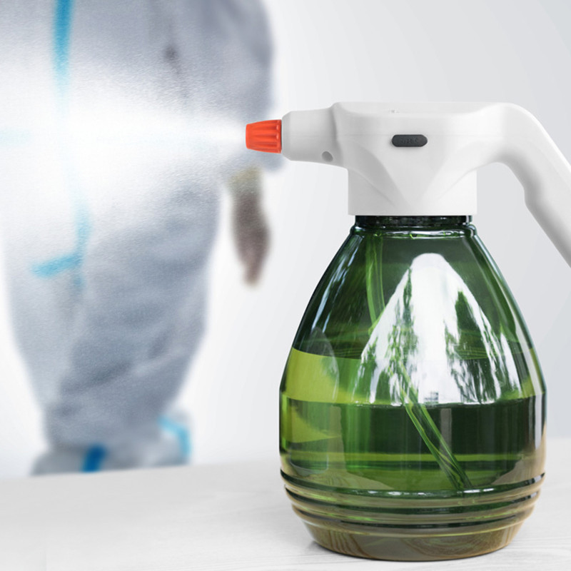 2L Electric Watering Can Lithium Battery Garden Watering Sprayer Sprayer for Greenhouse Small Sprinkler Disinfection Cleaning 2L Electric Watering Can Lithium Battery Garden Watering Sprayer Sprayer for Greenhouse Small Sprinkler Disinfection Cleaning