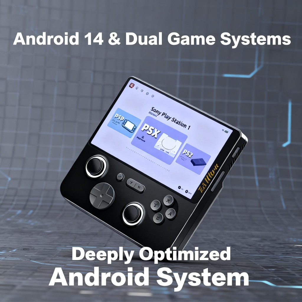 E5Ultra Android 6+128GB running Online battle cloud game ips