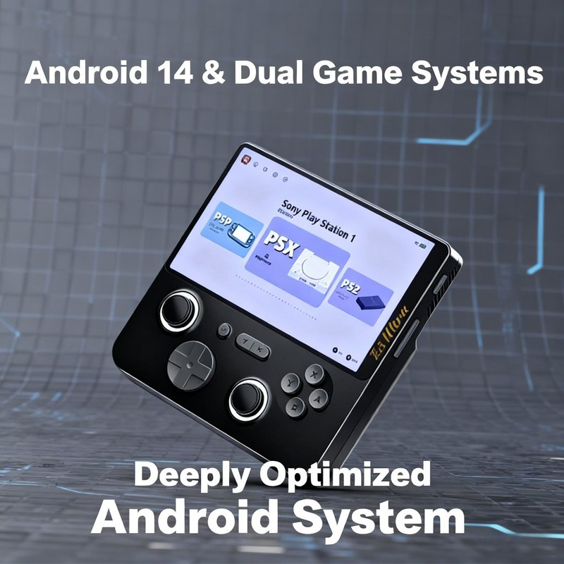 E5Ultra Android 6+128Gb Running Online Battle Cloud Game Ips