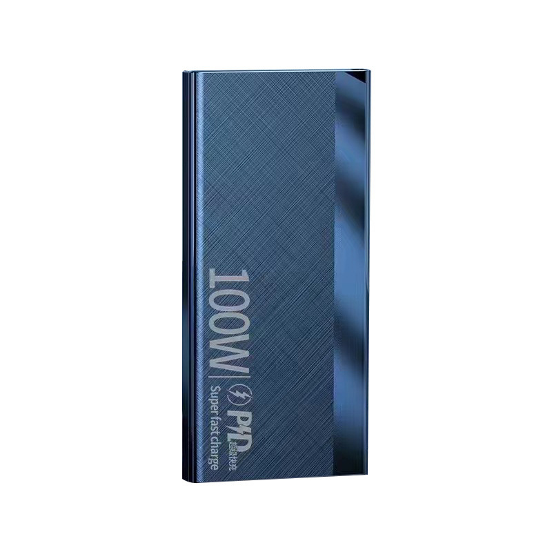 Fuente de alimentación portátil al aire libre de gran capacidad de carga rápida 2w mAh de carga rápida bidireccional en stock