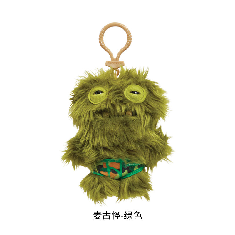 正規版fuggler大歯萌牙怪獣ストラップ|undefined