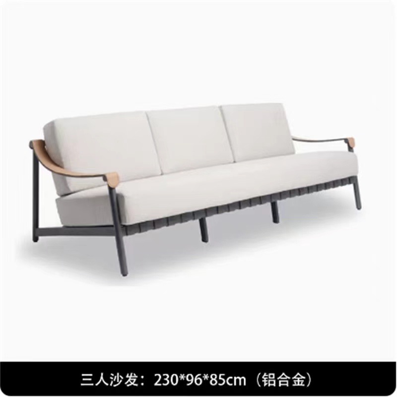 Sofá para tres personas