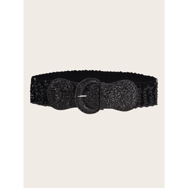 Damen Korsettgürtel Für Kleider Und Mäntel - Elastischer Taillengürtel_voghion.com