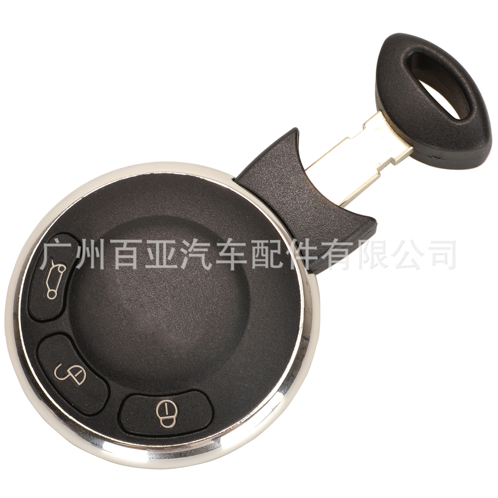 Suitable for 3-key BMW mini remote control car key KR55WK49 333 315/433/868mhz without standard