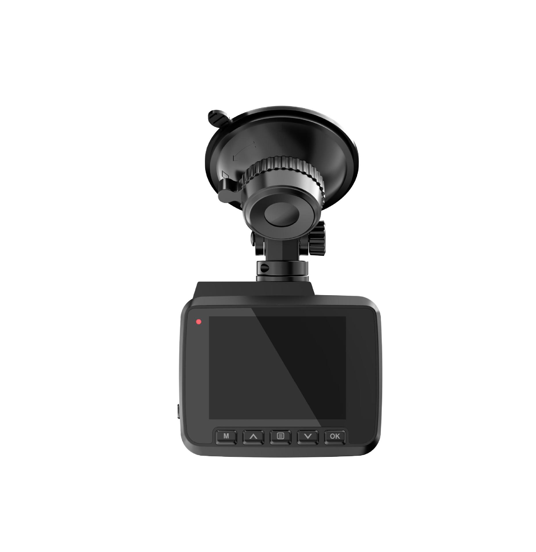 Cross-Border Driving Recorder Front and Rear Dual-Lens 4K High-Definition Wifi Interconnection Gps Driving Track Loop Recording
