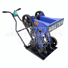 手扶地基蛙式夯土机厂家 汽油蛙夯实机多少钱 小型蛙式打夯机视频