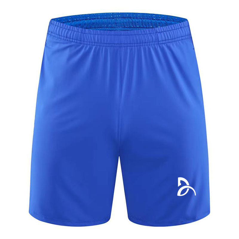 Pantalones cortos casuales deportivos de verano de seda de hielo de los hombres de secado rápido corriendo fitness quinto pantalones de seda de hielo sueltos más tamaño pantalones Casuales