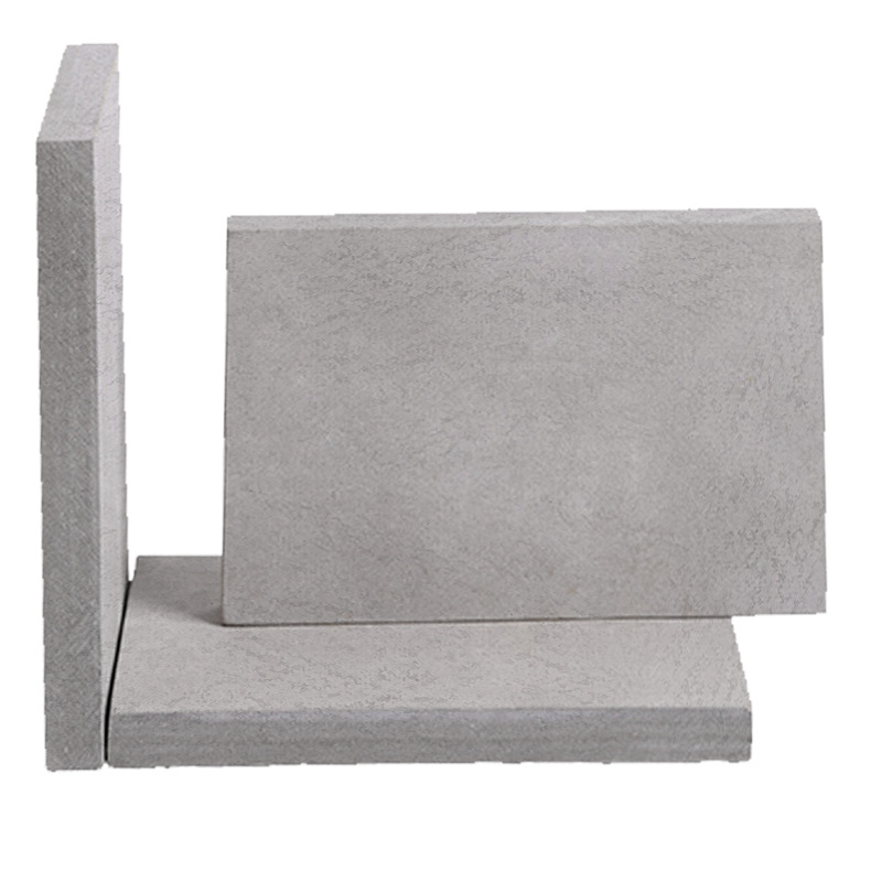 Fiber Silicate Board A-Grade Fireproof Board High Temperature Resistant Insulation Cotton Flame Retardant Board Ventilation Pipe Smoke Prevention and Exhaust Fireproof