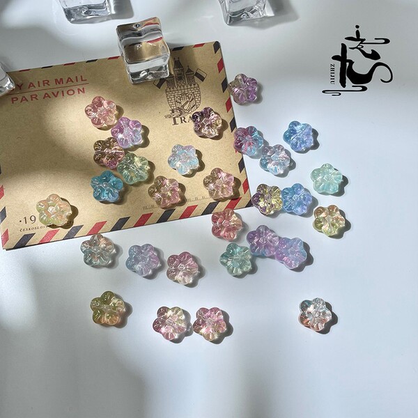 glass beads