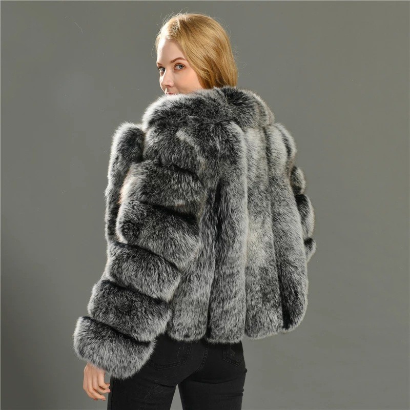 Women's Clothing fur coat fur vest_voghion.com
